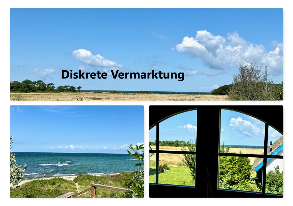 Ostseeblick Obergeschoss